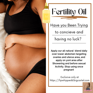 Image of Fertility Oil