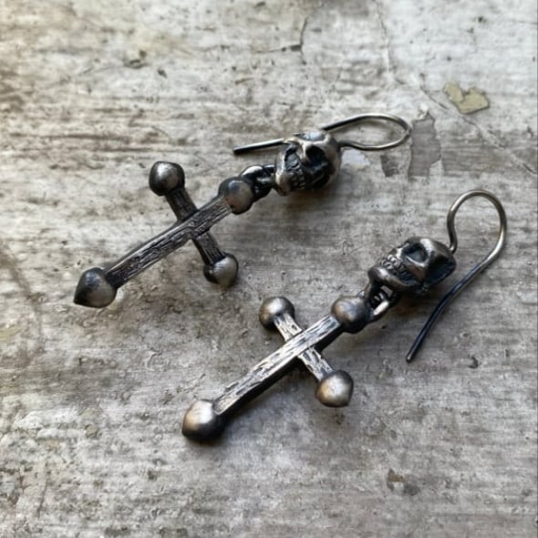 Image of Fate Earrings