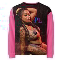 Image 1 of Fyne Drip  Sweatshirt (Pleasure-Lounge)