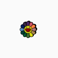 Rainbow Flower