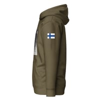 Image 18 of Unisex Hoodie Tuntematon Sotilas