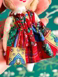 Image 3 of ORNAMENT ELF ART DOLL #6