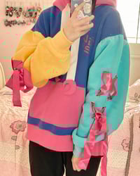 Image 1 of rad hoodie