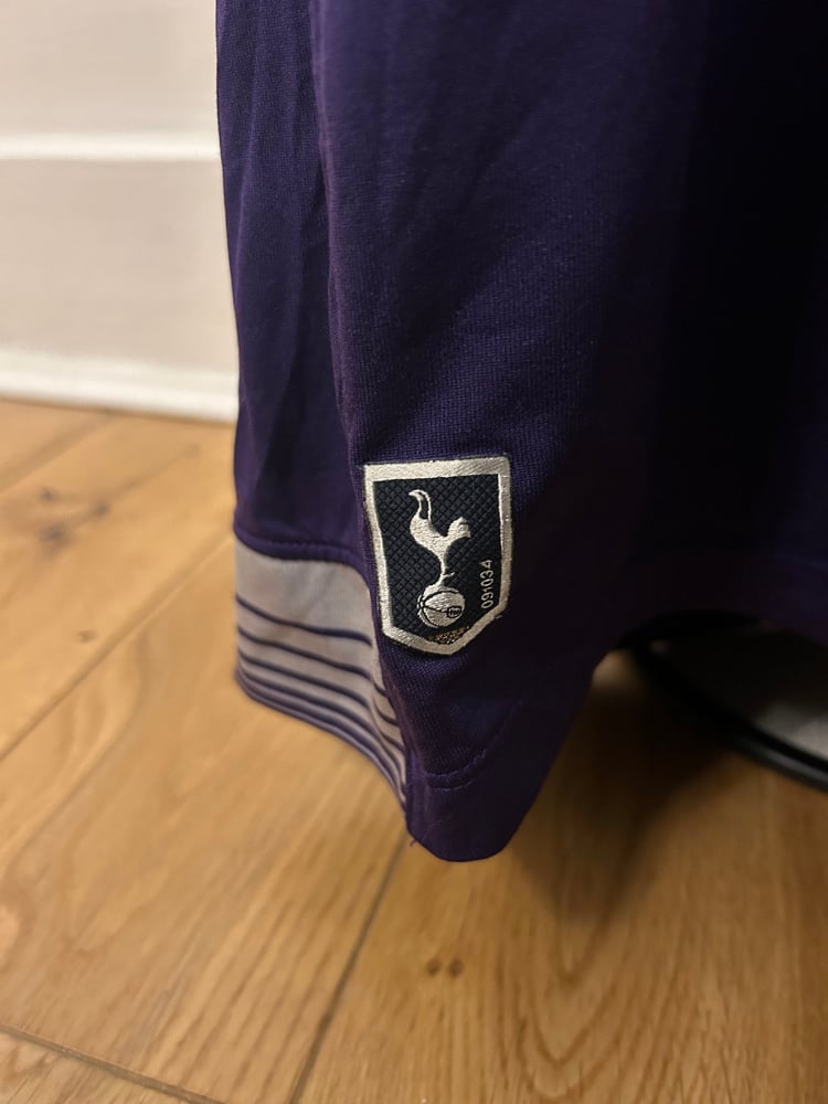 Image of Tottenham Hotspur “SON 7” 2015/16 Third Shirt + PL patches  (XL)