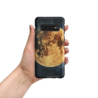 Image 3 of Celestial Moon Astrological Tough case for Samsung®