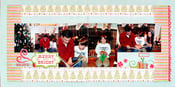 Image of Merry & Bright Double Page Layout Kit
