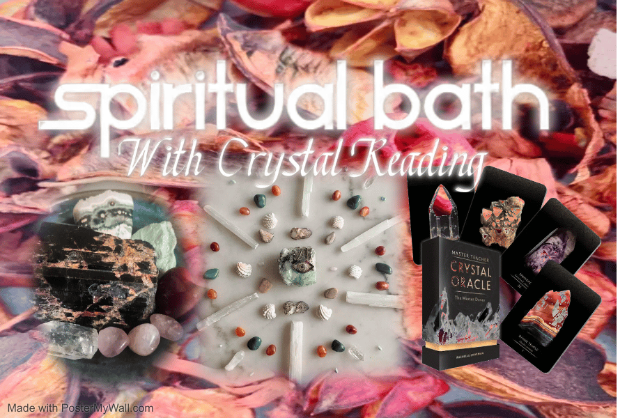 Image of Healing Herbal Bath Salts