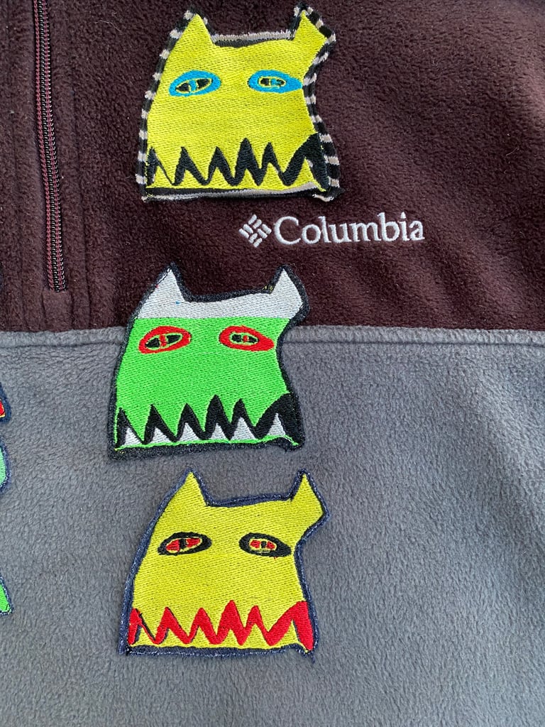 Creature half zip [XL] Image 4