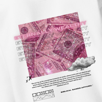 Image 5 of ‘Eternally Wealthy’ Cotton Sweatshirt