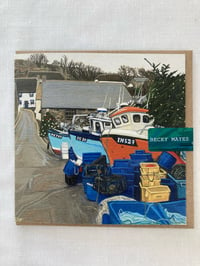 Image 2 of ‘CADGWITH CHRISTMAS’ CARD