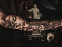 Image 4 of Tattoo Session 