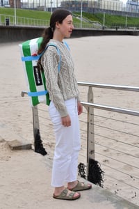 Image 12 of Two-Tone Aran - Made in Ireland