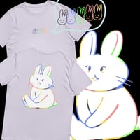 Image 1 of NWJNS Bunnies Shirt