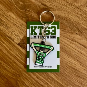 KT63 Limited Edition Key Ring - Spares