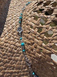 Image 2 of Dusty Trails & Fairy Tales Hat Chain