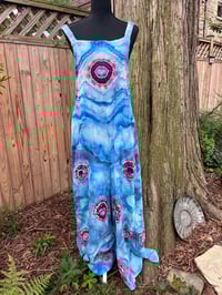 Image 1 of Sneaky ⭕️ Easy Breezy Overalls LG/XXL
