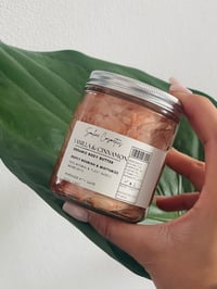 Image 2 of VANILLA & CINNAMON BUTTER 200ML