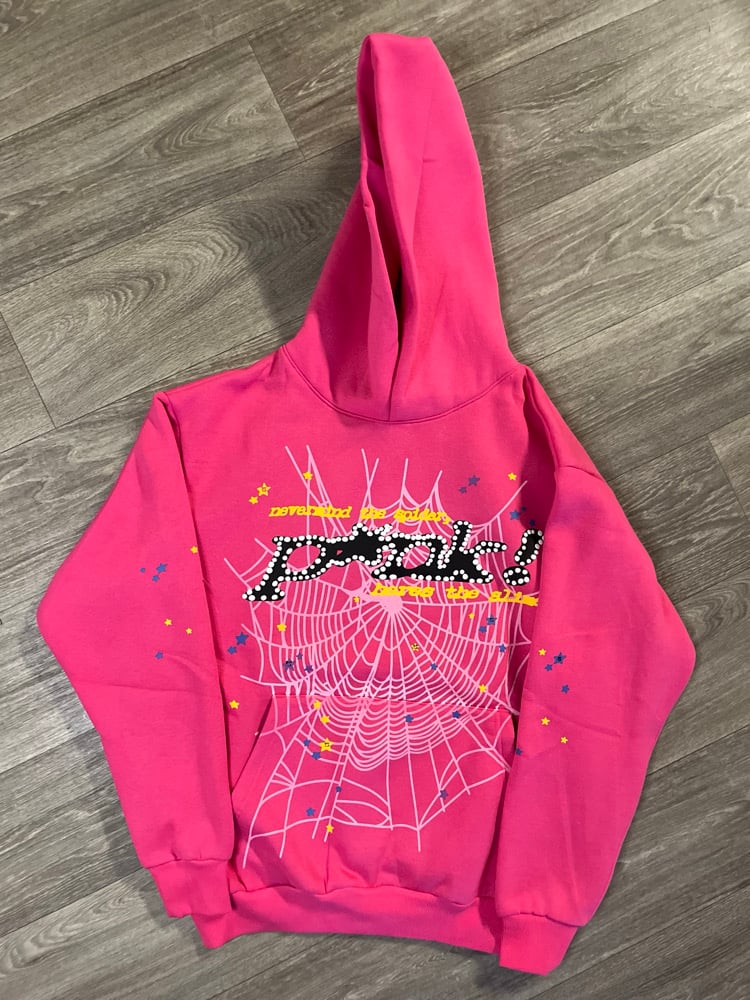 Image of Spider Hooddiee