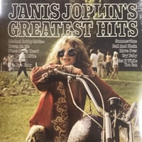 Janis Joplin - Greatest Hits 