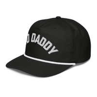 Image 3 of CiO Daddy - Golf Rope Cap