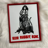 Image 1 of Run Rabbit Frame