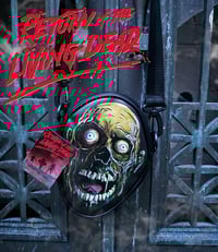 Image 2 of RETURN OF THE LIVING DEAD FLIGHT/CROSSBODY BAG
