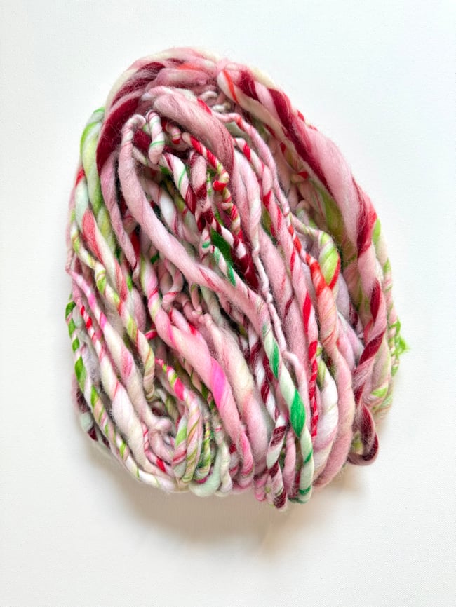 Strawberry Shortcake Art Yarn