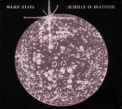 Image of MAJOR STARS - Decibels Of Gratitude (CD)