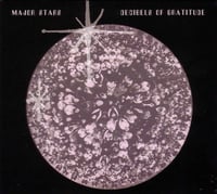 MAJOR STARS - Decibels Of Gratitude (CD)