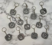 What’s Ur Sign? Keychain