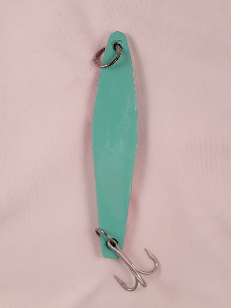 Image of Kelp Mac Pink/ Blue Mint 