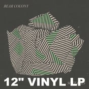 Image of Bear Colony - 'Soft Eyes' 12" Vinyl LP