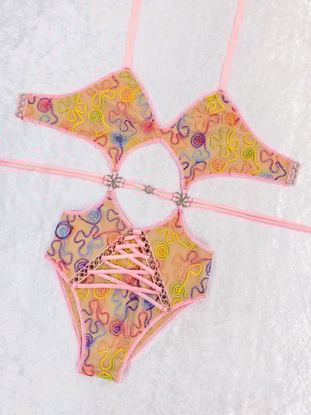 Image of ALLURE Bodysuit