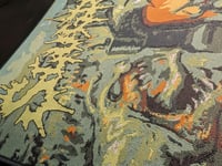 Image 4 of Slugdge - Dim and Slimeridden Kingdoms Backpatch