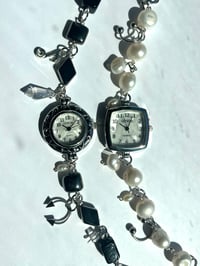 Image 1 of watch braceletz!