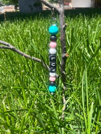 Image 1 of Luv Bar Keychain 