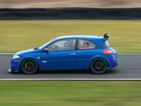 Image 3 of PREORDER - MEGANE MK2 Adjustable Track Car Aero Wing 