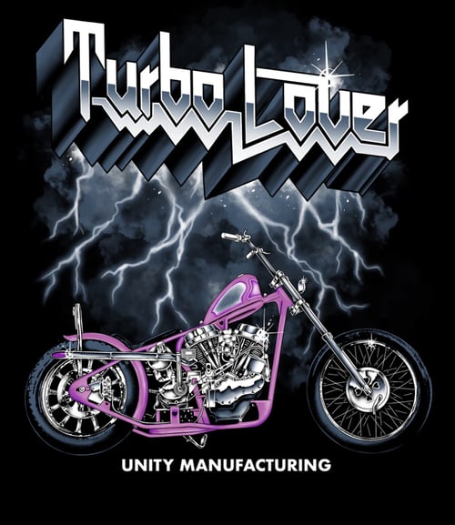 Image of Turbo Lover Shirt