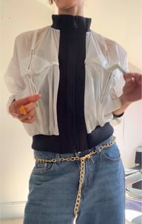 Image 1 of White Parachute Bomber