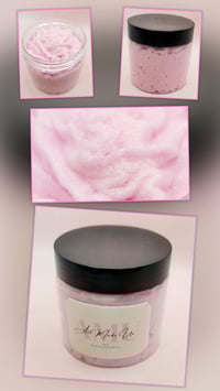 Bubble Gum Flavored Soap Srub