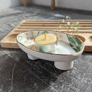 Image of Sage & Spice Vanity Set