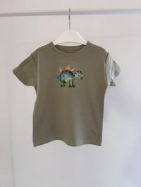 Image 1 of Dinosaur T-Shirt