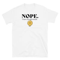 Image 2 of The "All Friend'ed up" Shirt