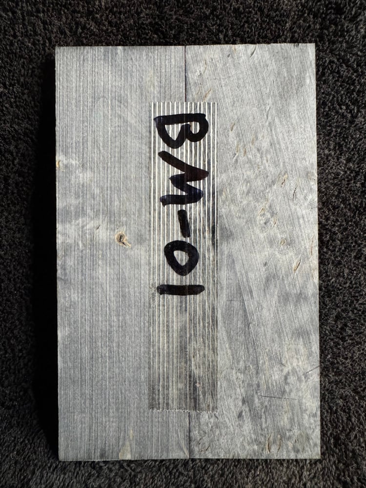 Image of Masur Birch Knife Scales BM-01
