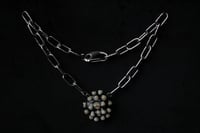Image 3 of Dead Good tooth Trypophobia chunky necklace