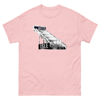 Image 3 of Belle Isle Michigan Classic Tee (Colors Available)