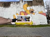 Image 4 of Lemon Pound Print 