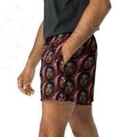 Image 1 of Hoochie Love Shorts - Dillon Smith Tattoo 