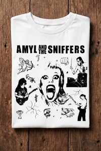 Image 5 of Camiseta Amyl And The Sniffers