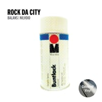 ROCK DA CITY - Balans / Nilvoid (Jorz Coloured Vinyl)